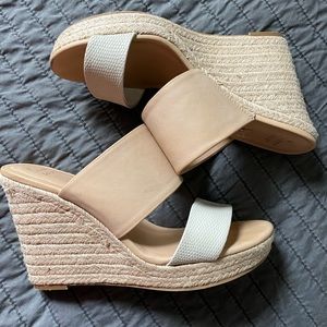 A new day Wedges